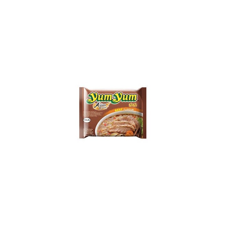 Yum Yum Boeuf Hallal 60 Gr Frx90 Stock4
